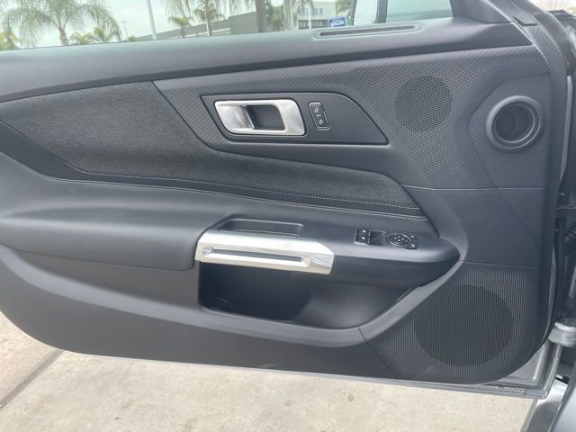 New 2026 Ford Mustang Coupe image 16