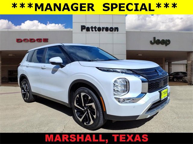 Used 2024 Mitsubishi Outlander SE