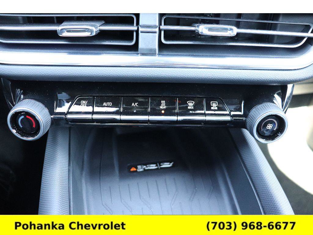 New 2026 Chevrolet Equinox EV LT FWD image 15