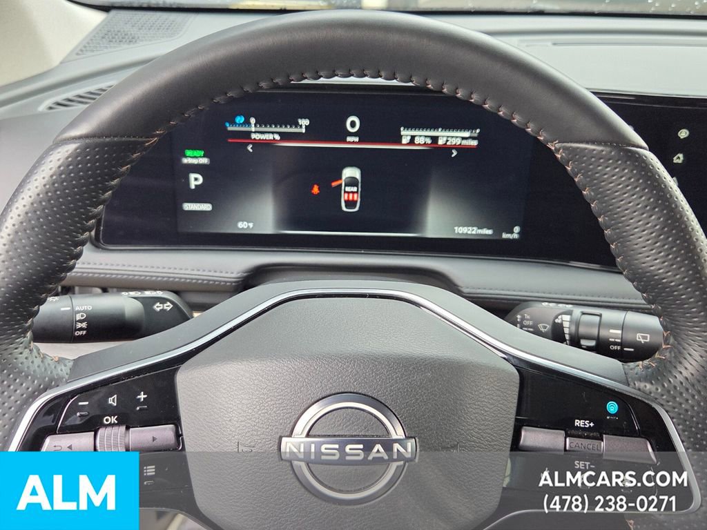 Used 2023 Nissan Ariya FWD image 24