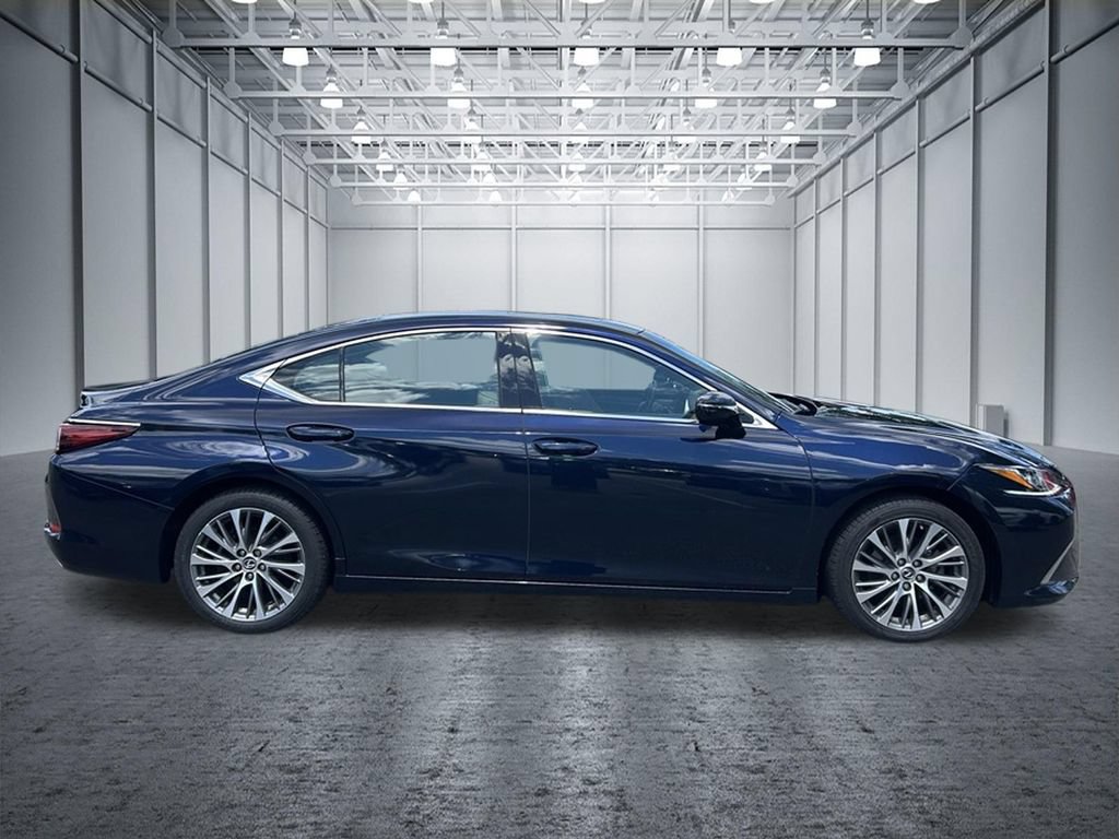 Used 2021 Lexus ES 350 w/ Premium Package FWD image 21