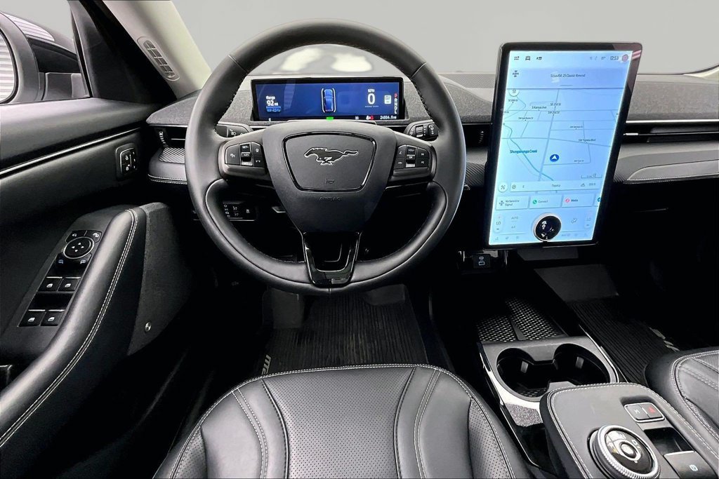 Certified 2023 Ford Mustang Mach-E Premium AWD/4WD image 5