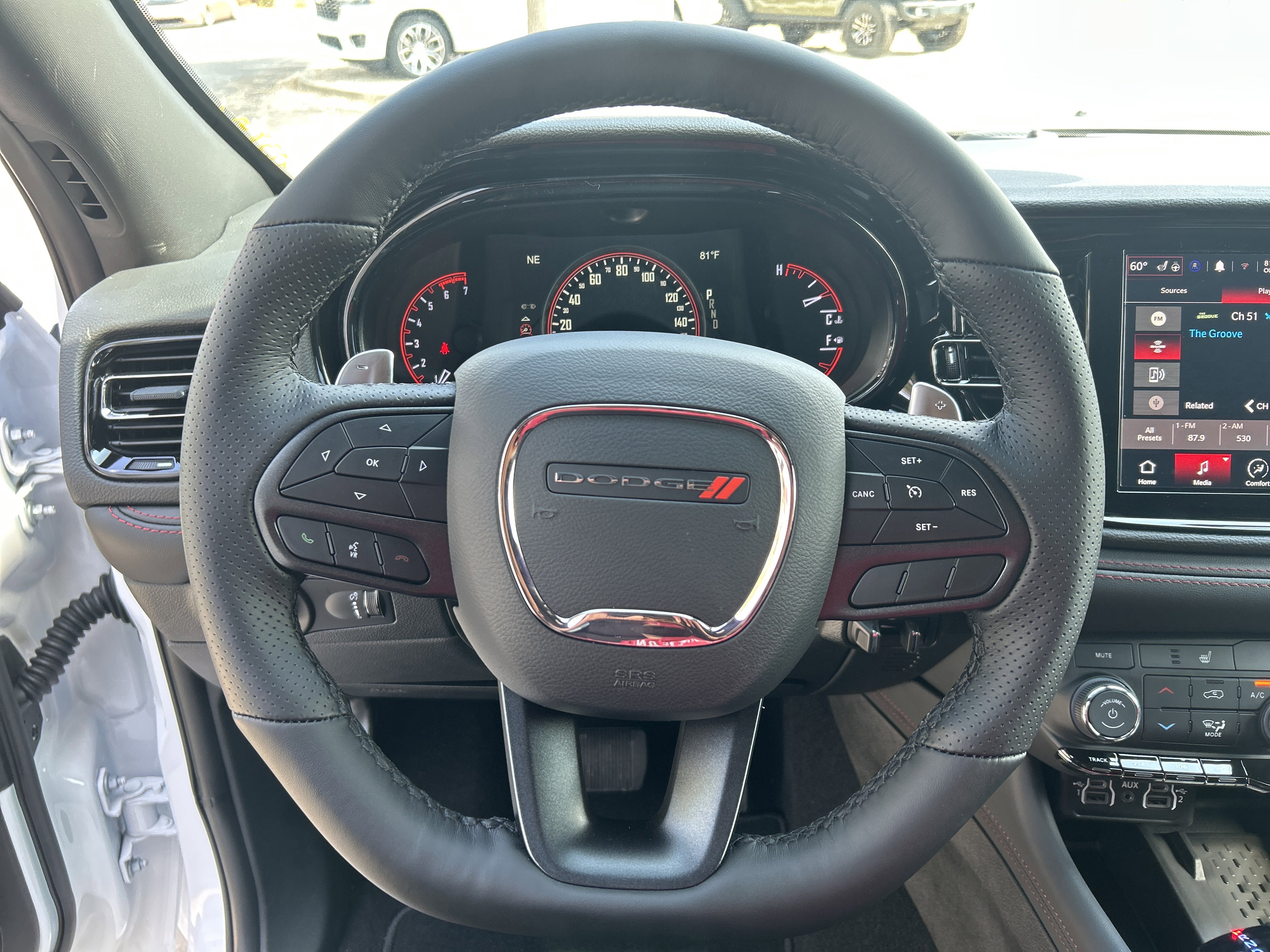 New 2026 Dodge Durango GT image 18