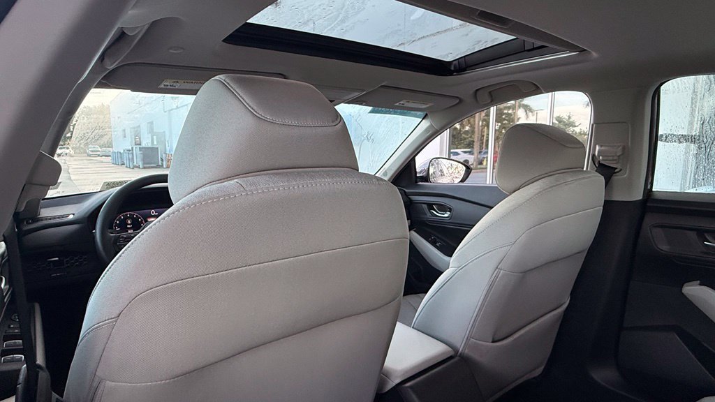 Certified 2024 Honda Accord EX image 9