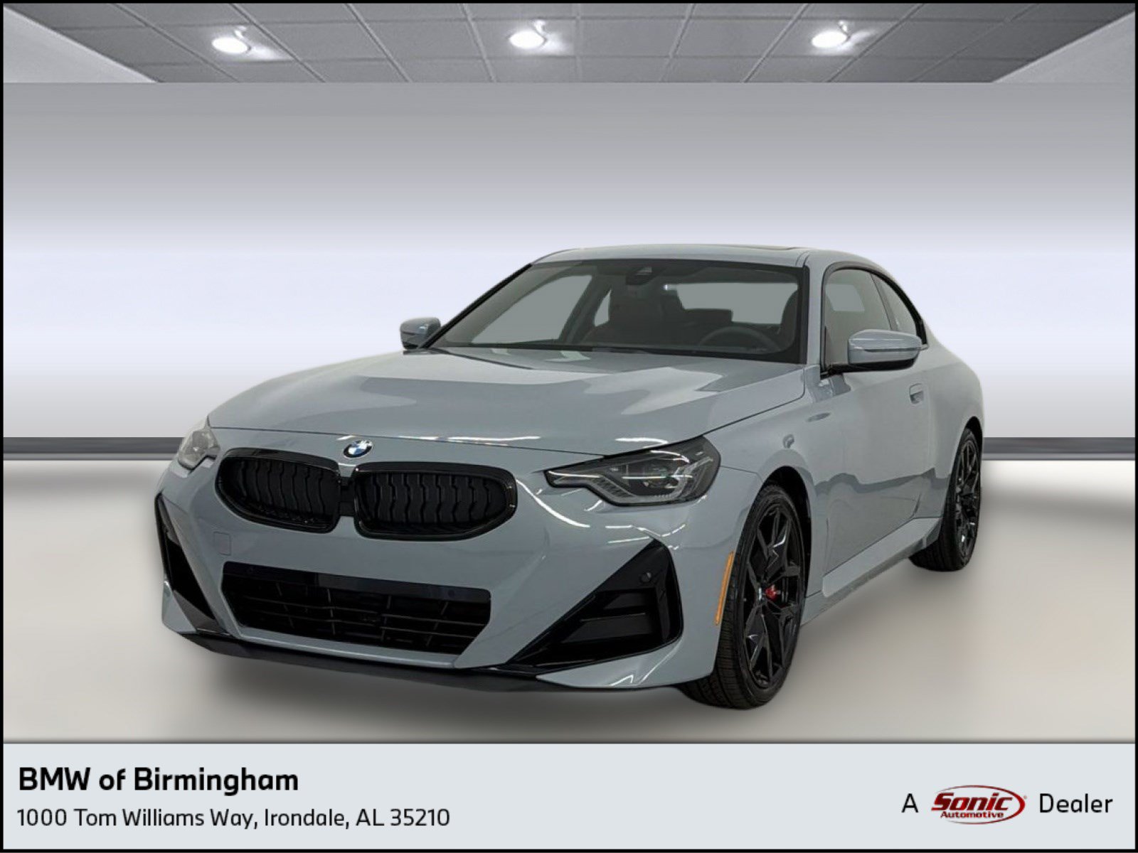 New 2026 BMW 230i Coupe w/ Premium Package