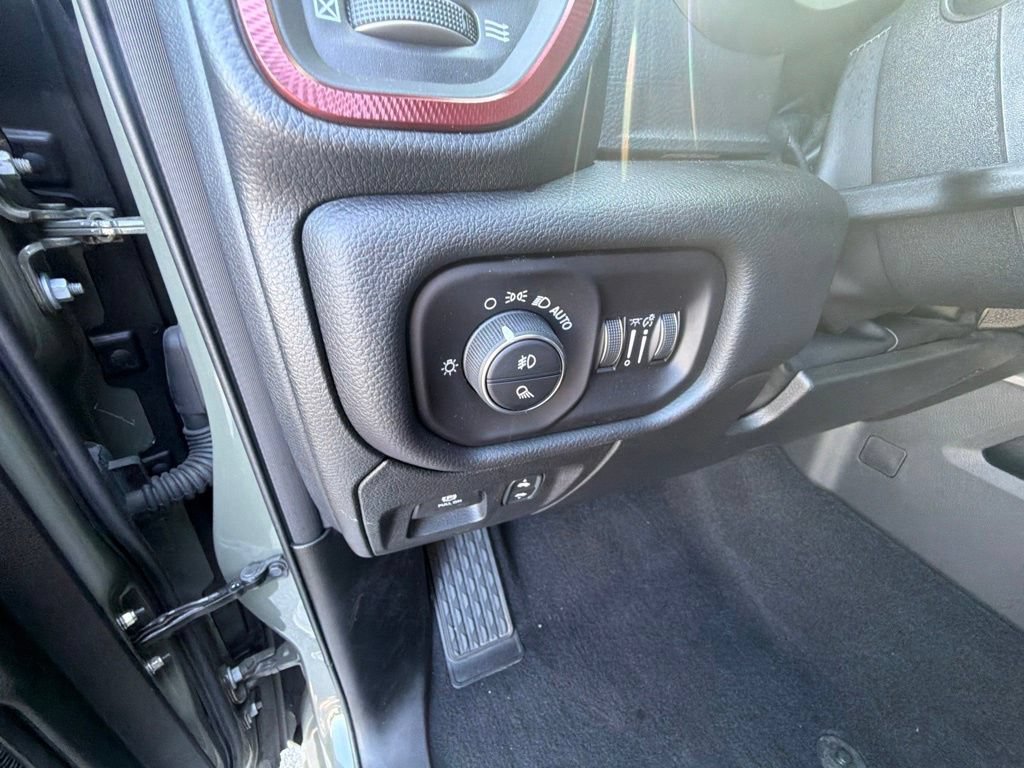 Used 2026 RAM 1500 Rebel w/ Rebel Level 1 Equipment Group AWD/4WD image 19