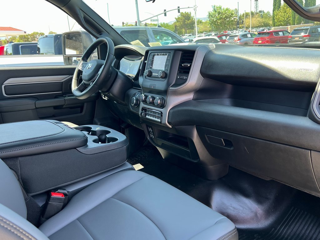 New 2024 RAM 3500 Tradesman image 8