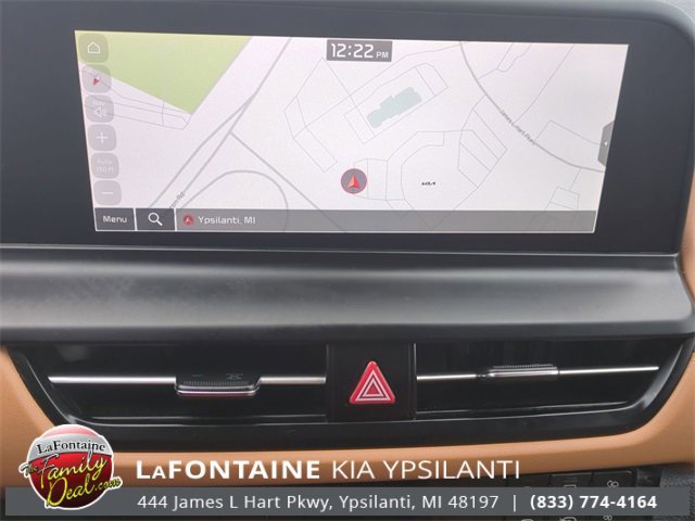 Certified 2025 Kia Seltos EX w/ EX Sunroof Package image 24