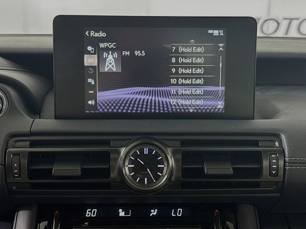 Used 2025 Lexus IS 350 F Sport image 14