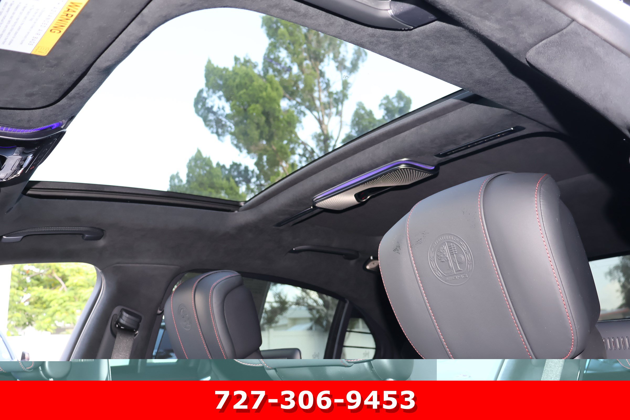 Certified 2024 Mercedes-Benz S 63 AMG S image 5