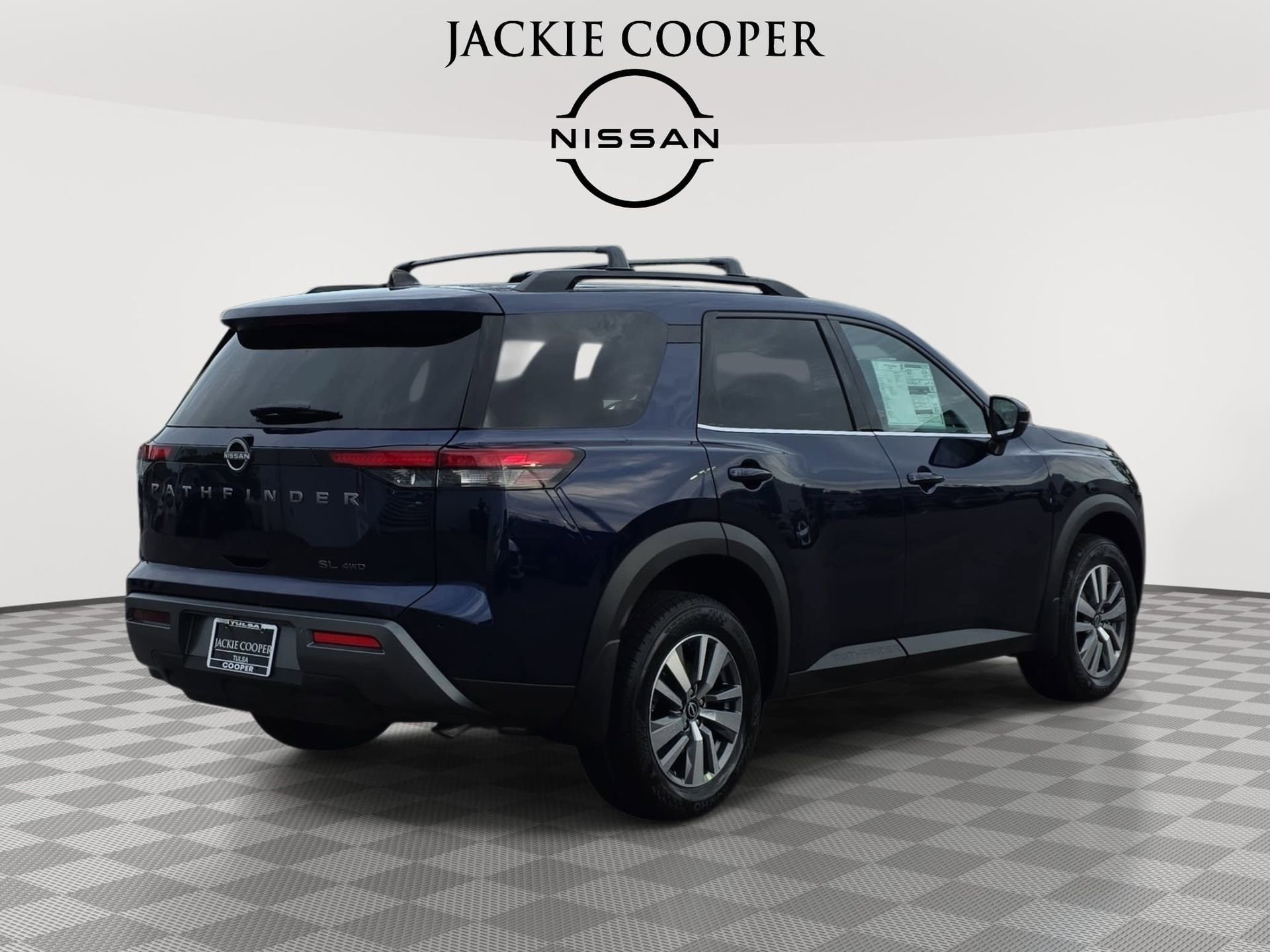 New 2026 Nissan Pathfinder SL w/ Cargo Package AWD/4WD image 5