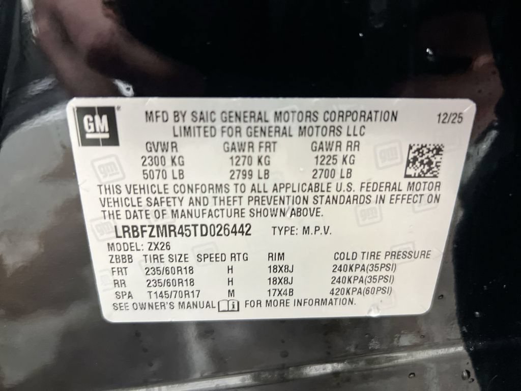 New 2026 Buick Envision Preferred AWD/4WD image 28