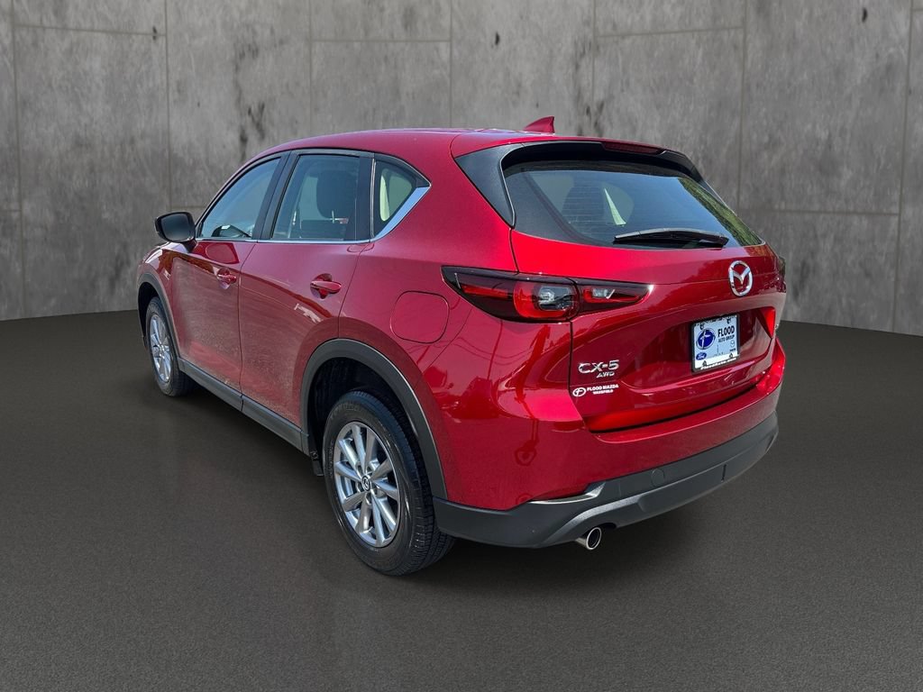 Certified 2023 MAZDA CX-5 AWD 2.5 S image 3