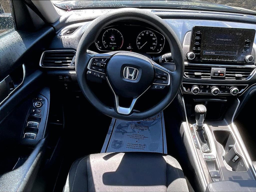 Used 2019 Honda Accord LX image 5