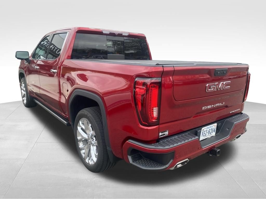 Certified 2022 GMC Sierra 1500 Denali image 18