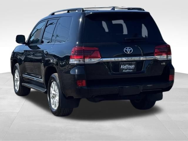Used 2016 Toyota Land Cruiser AWD/4WD image 5