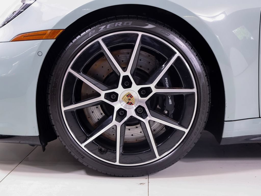 Certified 2025 Porsche 911 Carrera S RWD image 24