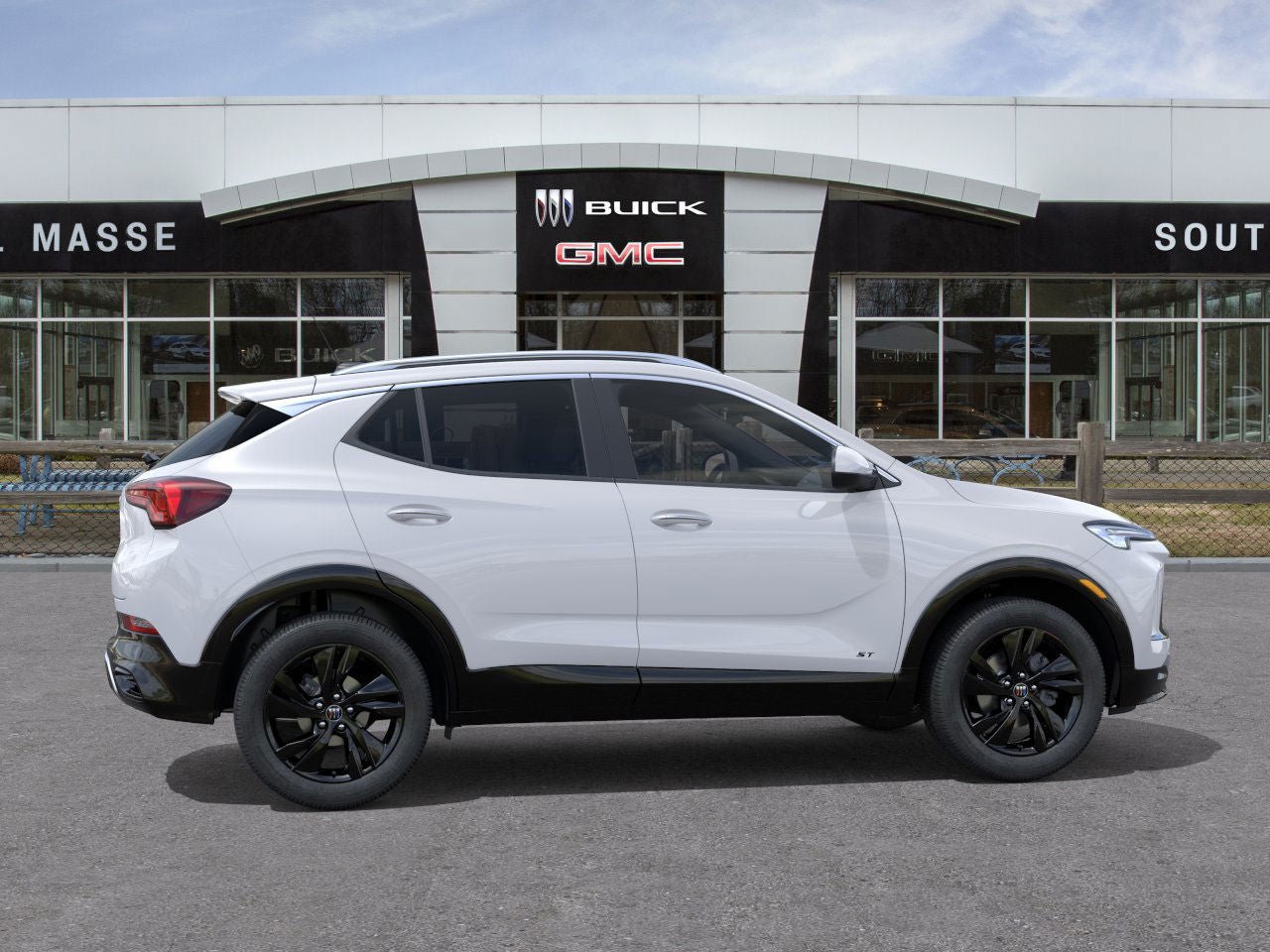 New 2026 Buick Encore GX Sport Touring w/ Comfort Package AWD/4WD image 5
