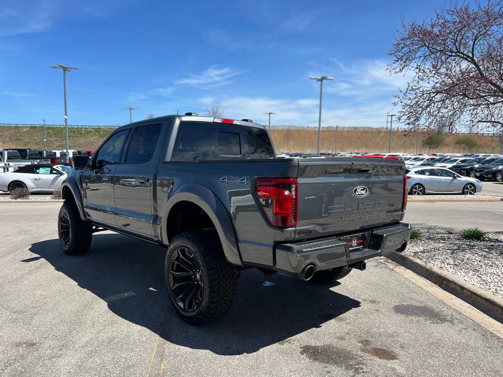 New 2025 Ford F150 XLT w/ Equipment Group 303A High image 6