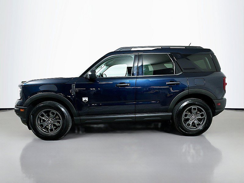 Used 2021 Ford Bronco Sport Big Bend AWD/4WD image 4