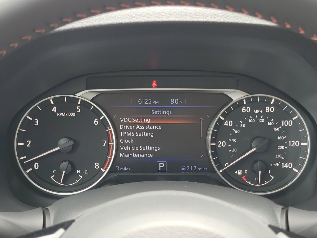 New 2026 Nissan Altima 2.5 SR FWD image 24