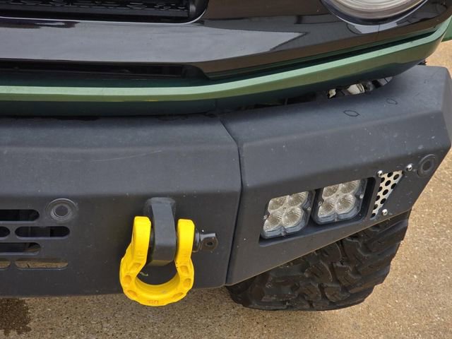 Used 2022 Ford Bronco Outer Banks AWD/4WD image 10