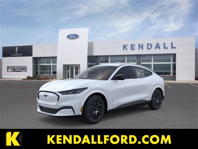 New 2025 Ford Mustang Mach-E Premium w/ Interior Protection Package