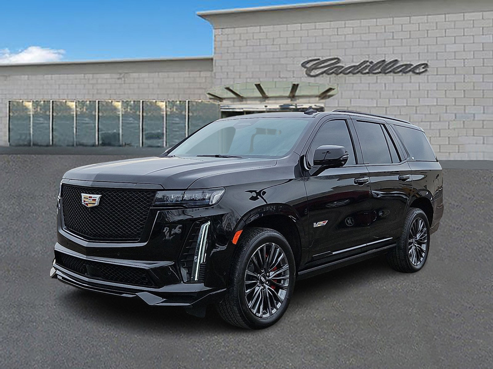 Used 2023 Cadillac Escalade V