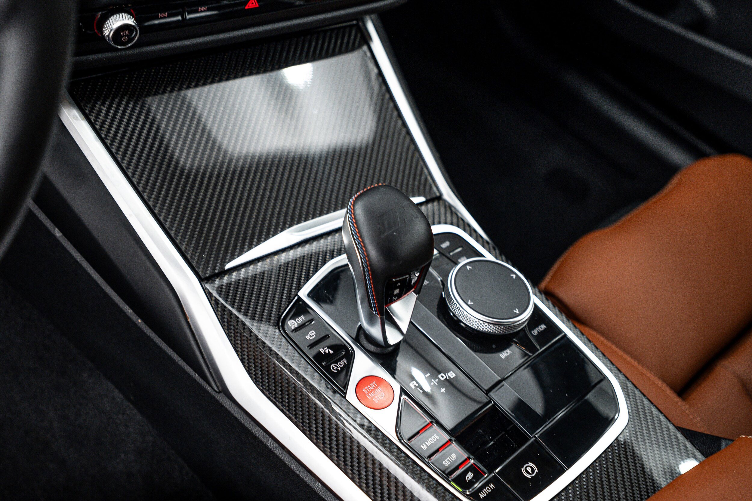 Used 2024 BMW M4 Competition RWD image 13