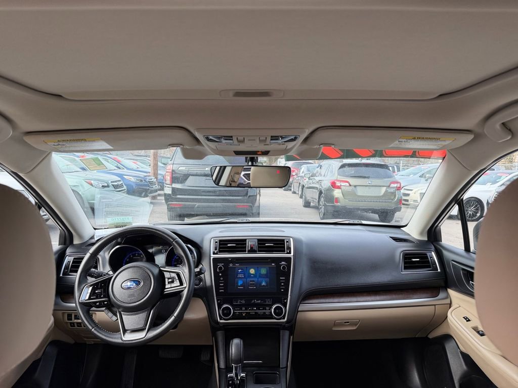 Used 2019 Subaru Outback 2.5i Limited image 13