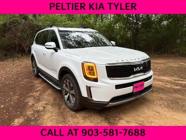 Certified 2022 Kia Telluride EX w/ EX Premium Package FWD image 1