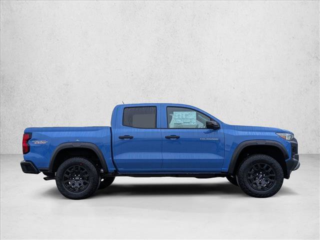 New 2026 Chevrolet Colorado Trail Boss AWD/4WD image 4