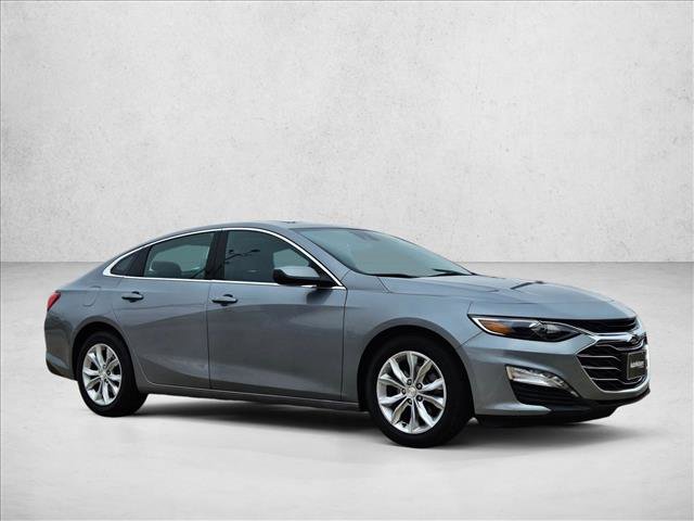 Used 2023 Chevrolet Malibu LT image 3