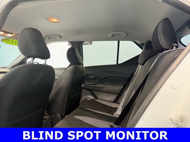 Used 2018 Nissan Kicks SV w/ Exterior Package FWD image 7