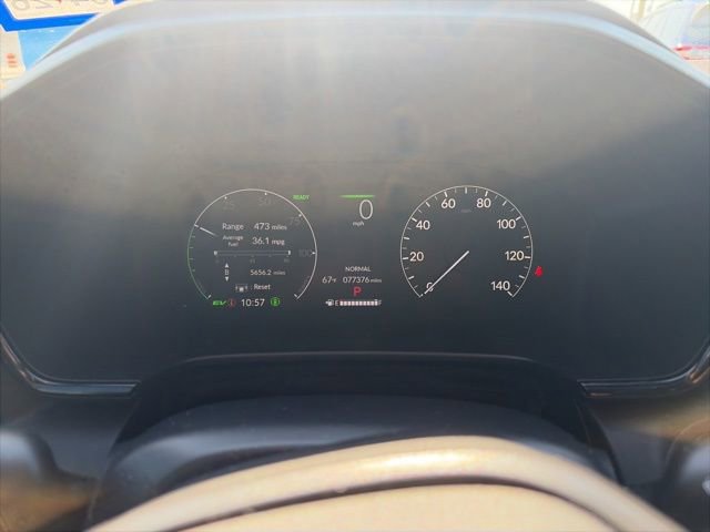 Certified 2023 Honda CR-V Sport image 13