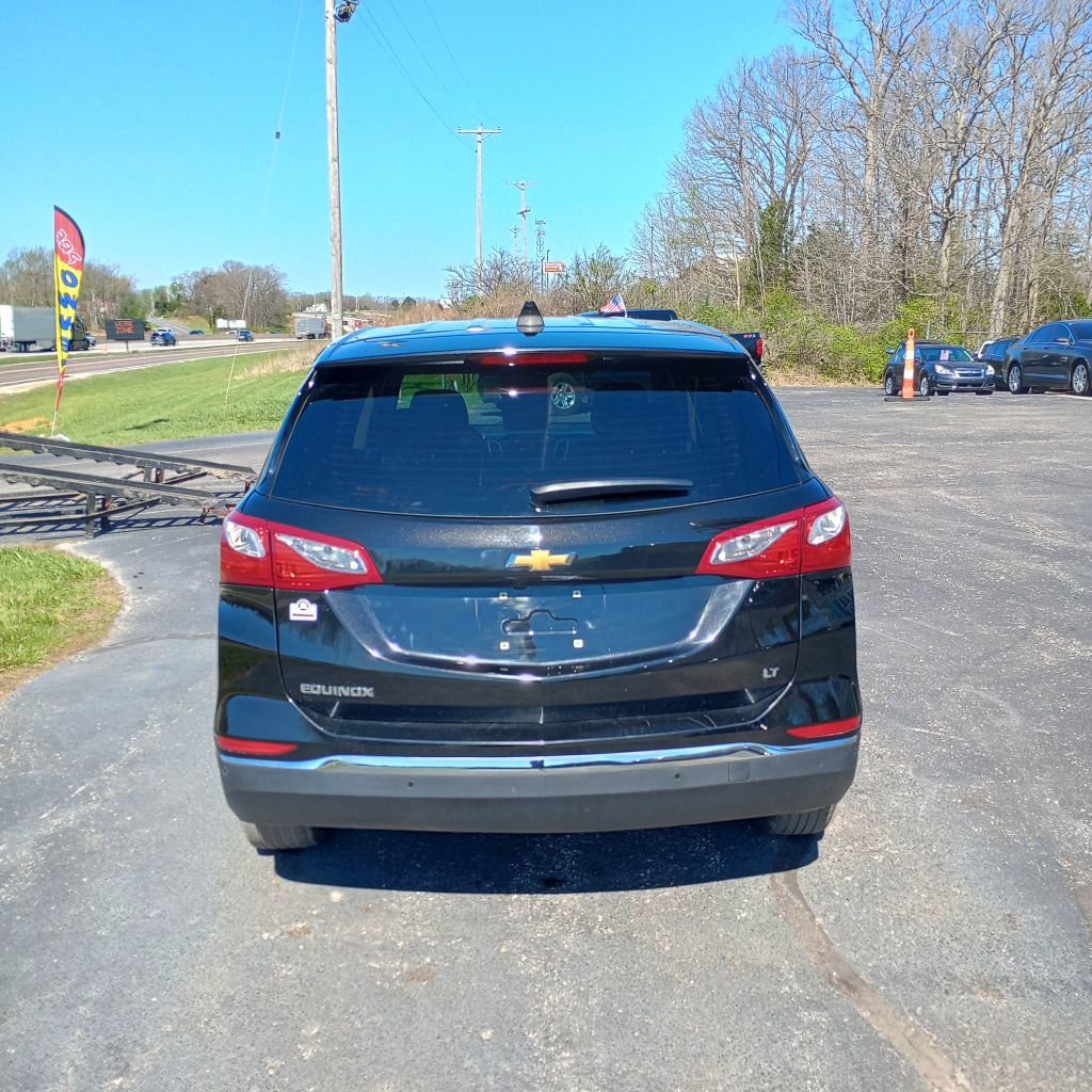Used 2020 Chevrolet Equinox LT image 4
