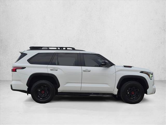 Used 2024 Toyota Sequoia TRD Pro AWD/4WD image 4