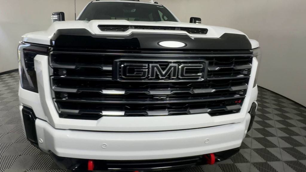 New 2026 GMC Sierra 2500 AT4 w/ Technology Package AWD/4WD image 3
