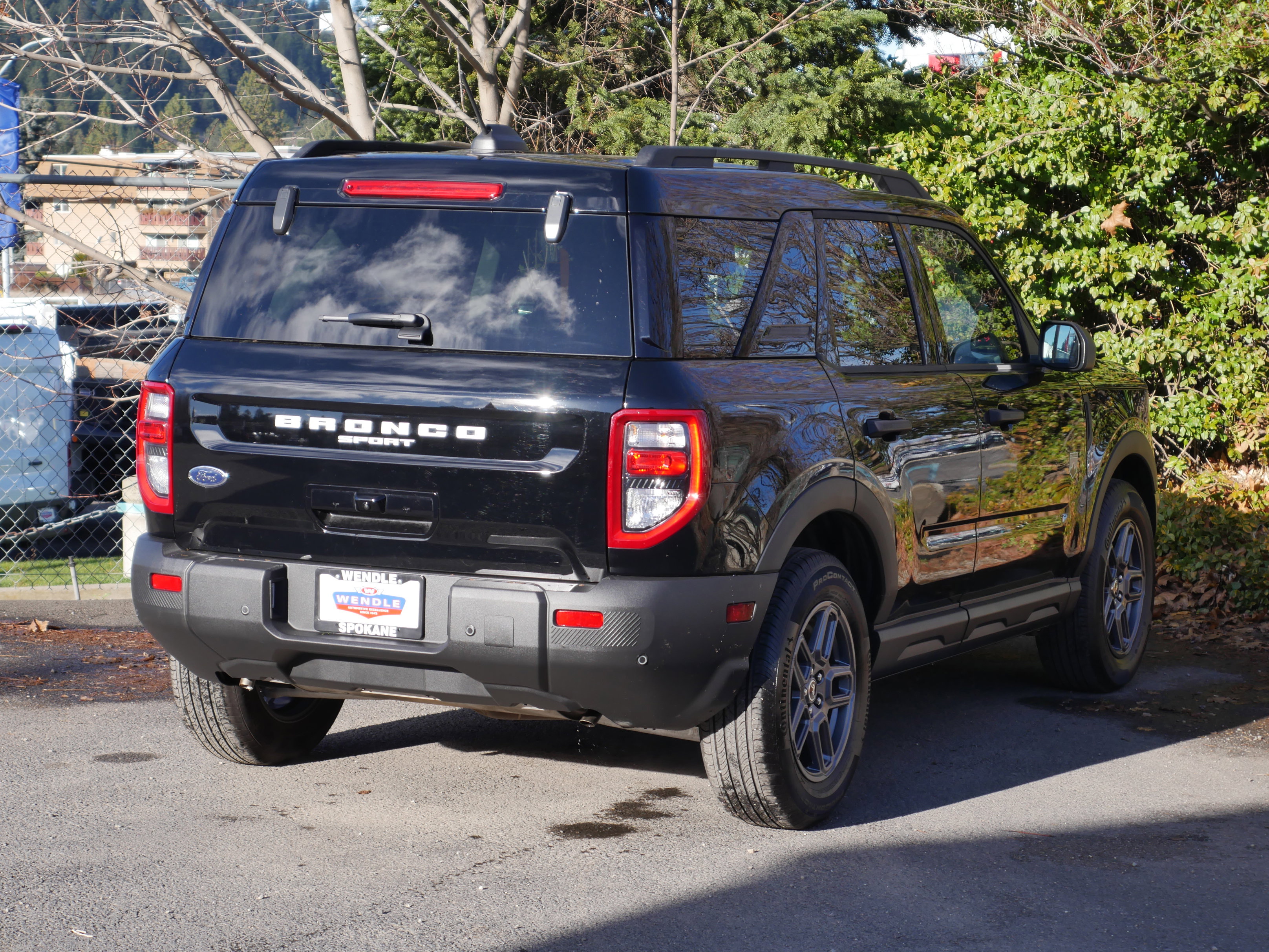 Certified 2025 Ford Bronco Sport Big Bend w/ Convenience Package image 23