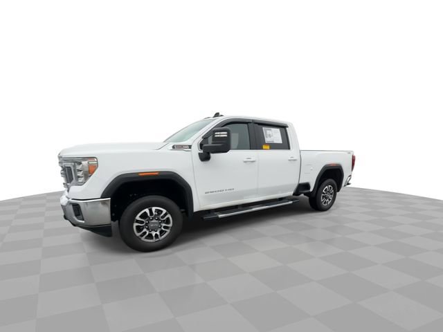Certified 2023 GMC Sierra 2500 SLE w/ SLE Value Package; image 4