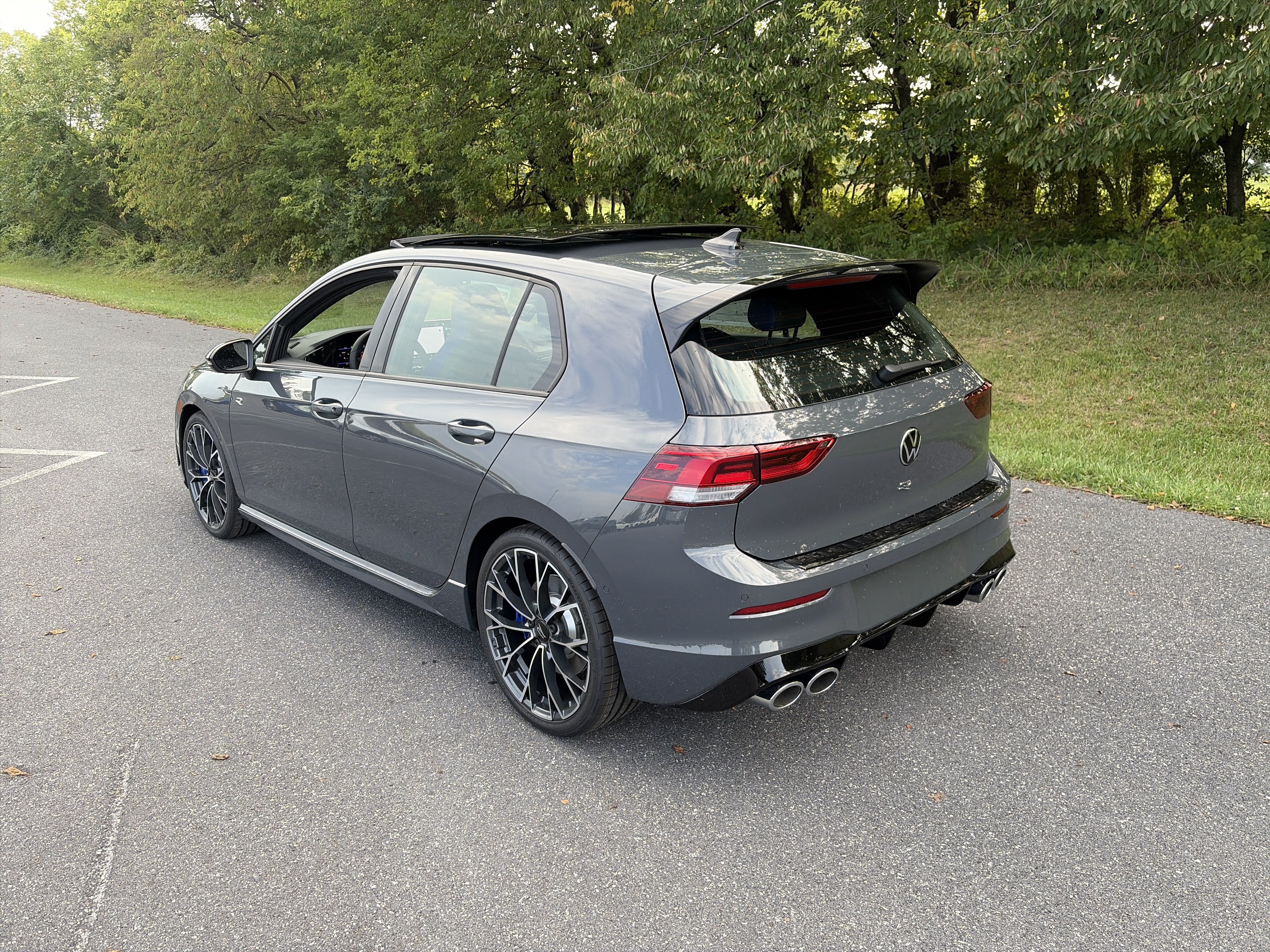 New 2026 Volkswagen Golf AWD/4WD image 7