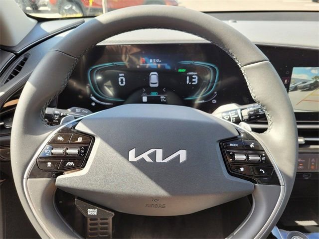 New 2025 Kia Niro EX Touring FWD image 20