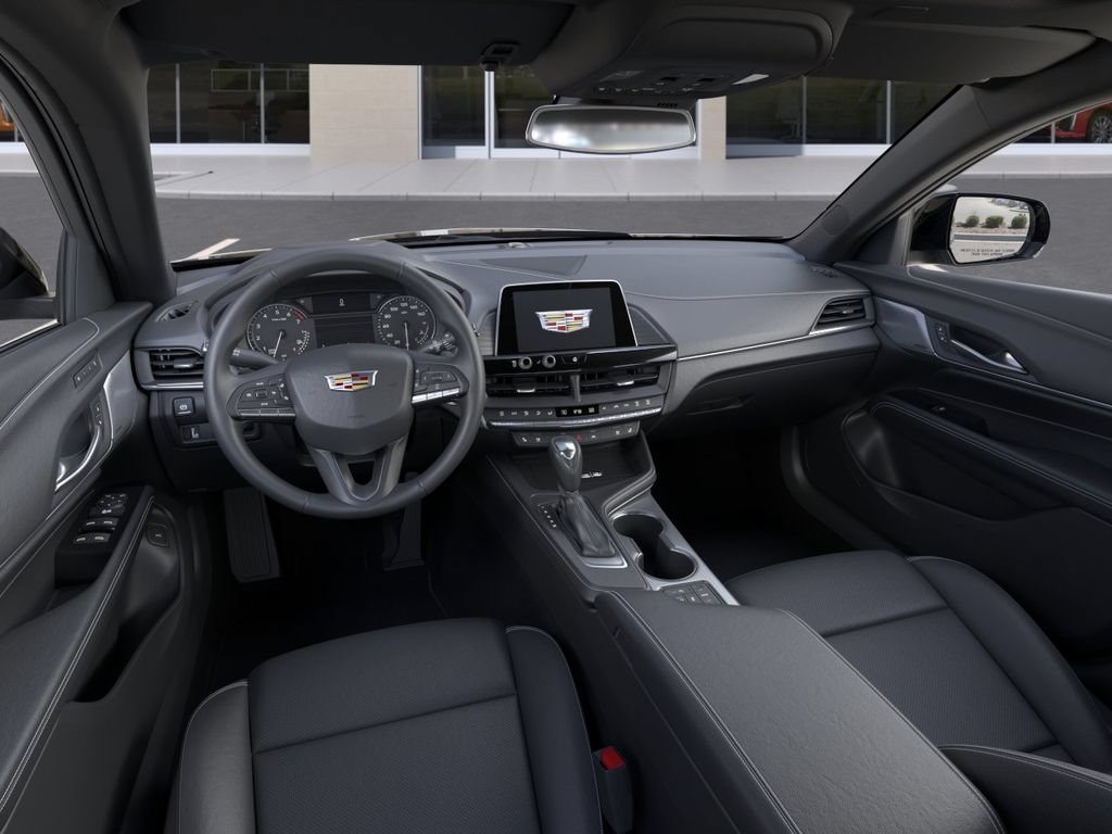 New 2026 Cadillac CT4 Premium Luxury AWD/4WD image 15