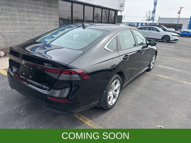 Used 2023 Honda Accord LX image 7