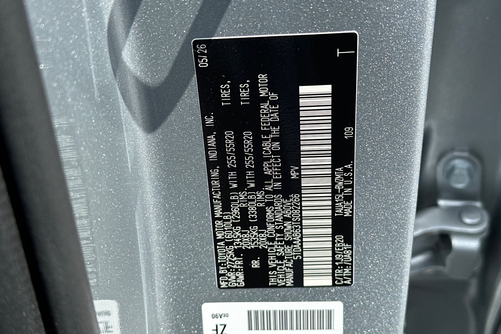 New 2026 Lexus TX 350 AWD image 20