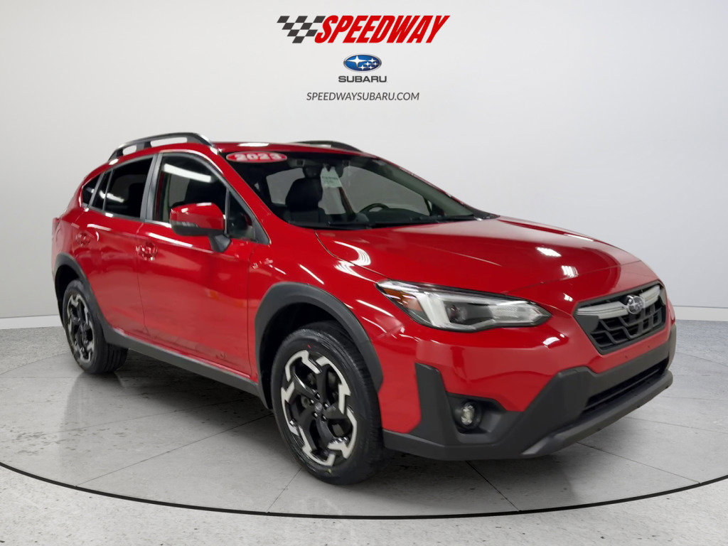 Certified 2023 Subaru Crosstrek 2.5i Limited w/ Popular Package #2 AWD/4WD image 2