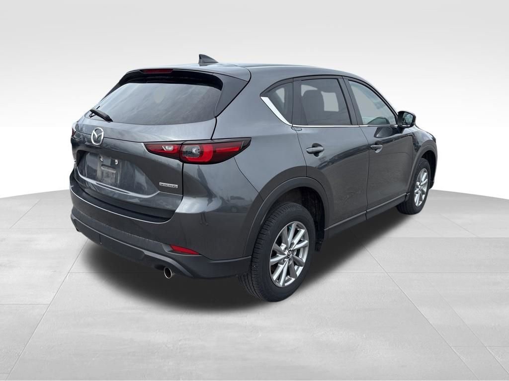 Used 2023 MAZDA CX-5 AWD 2.5 S w/ Select Package image 6