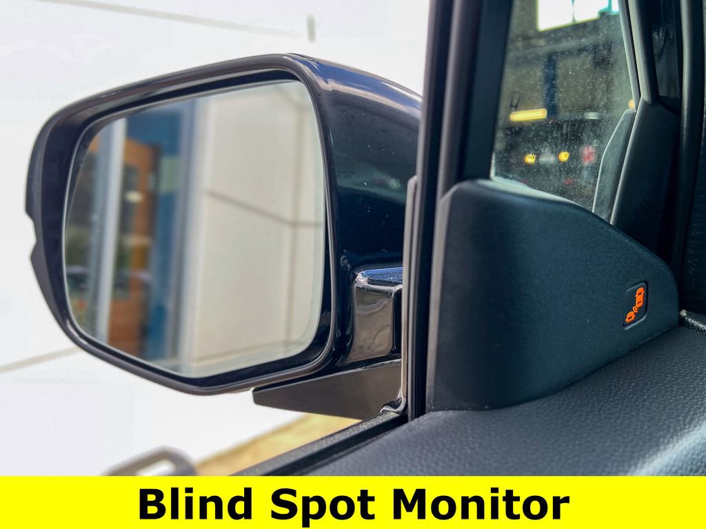 Certified 2025 Honda Ridgeline Black Edition image 22