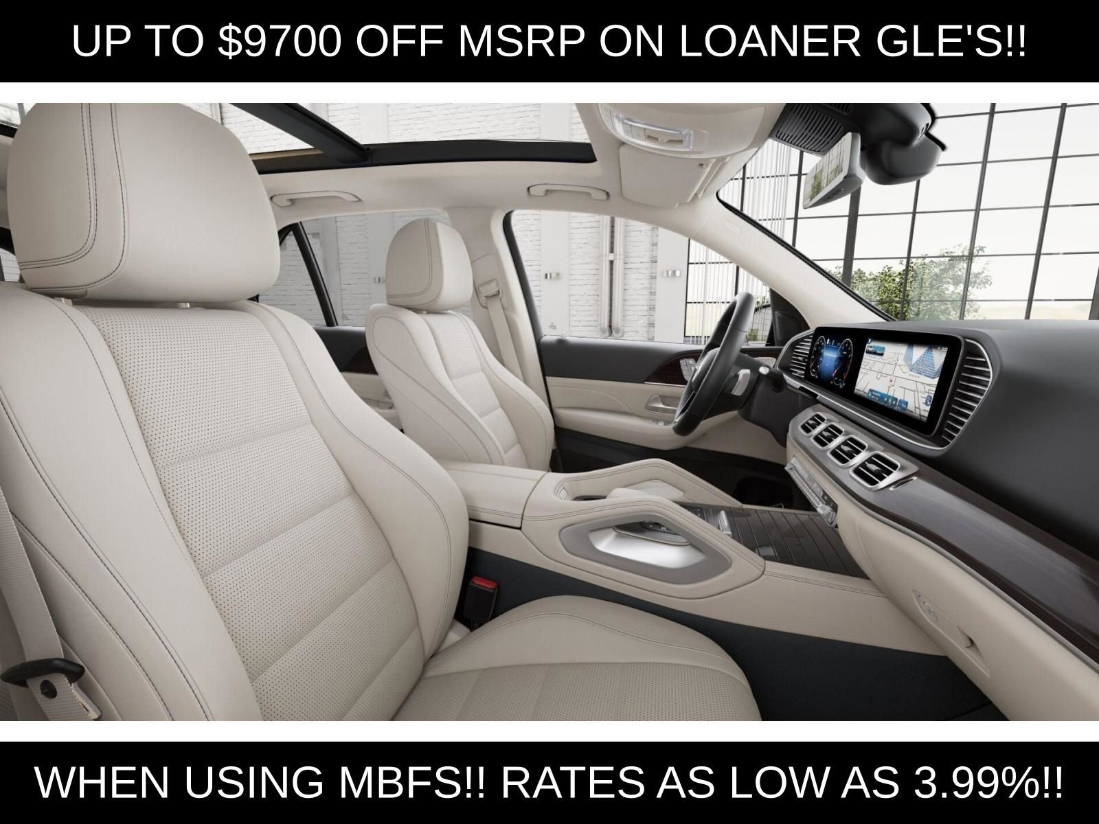 New 2026 Mercedes-Benz GLE 450 4MATIC image 4