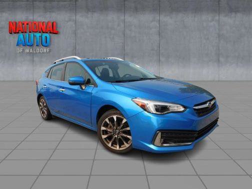Used 2021 Subaru Impreza 2.0i Limited